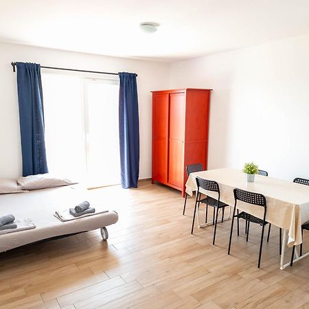 Avada Premium Apartman Novalja Kültér fotó