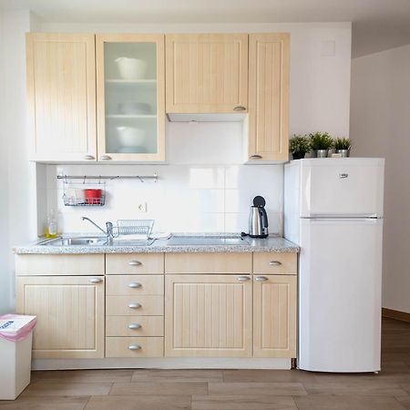Avada Premium Apartman Novalja Kültér fotó