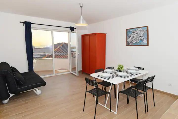 Avada Premium Apartman Novalja Kültér fotó