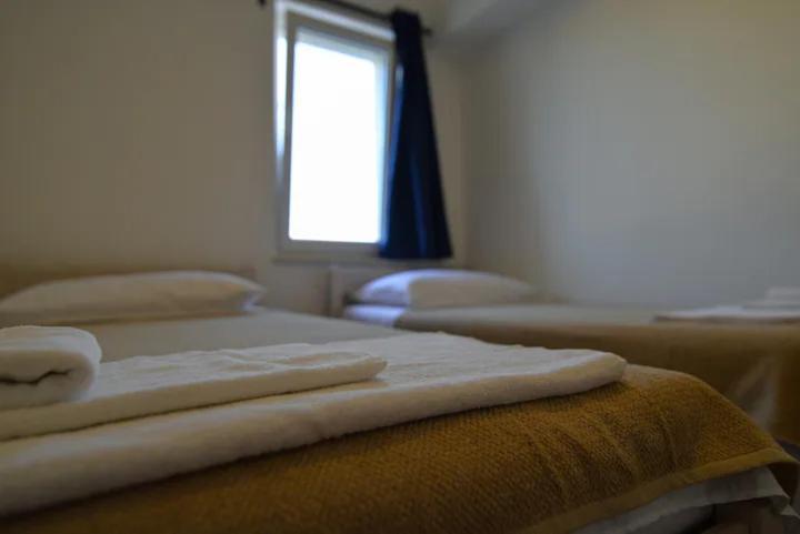 Avada Premium Apartman Novalja Kültér fotó