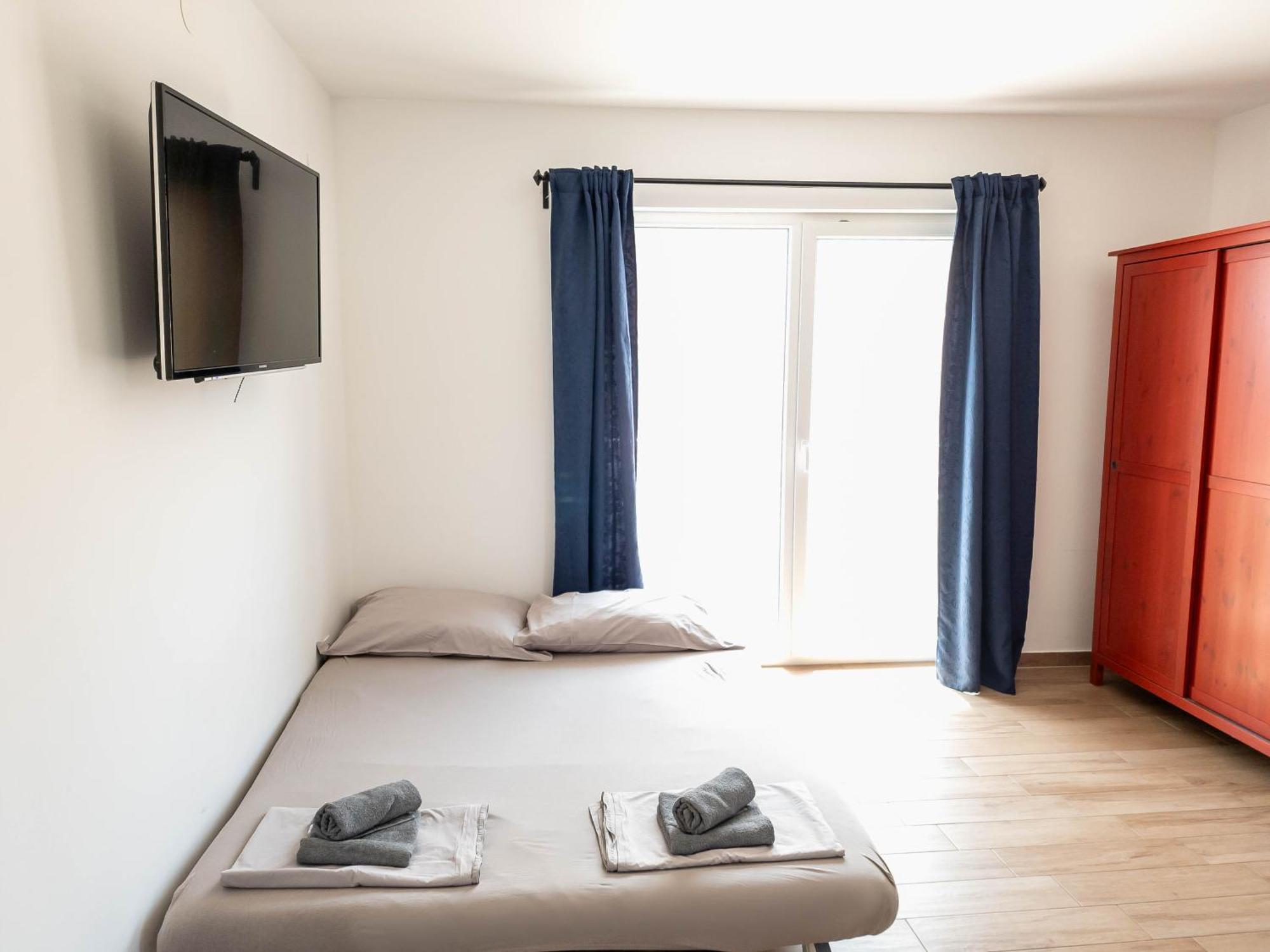 Avada Premium Apartman Novalja Kültér fotó