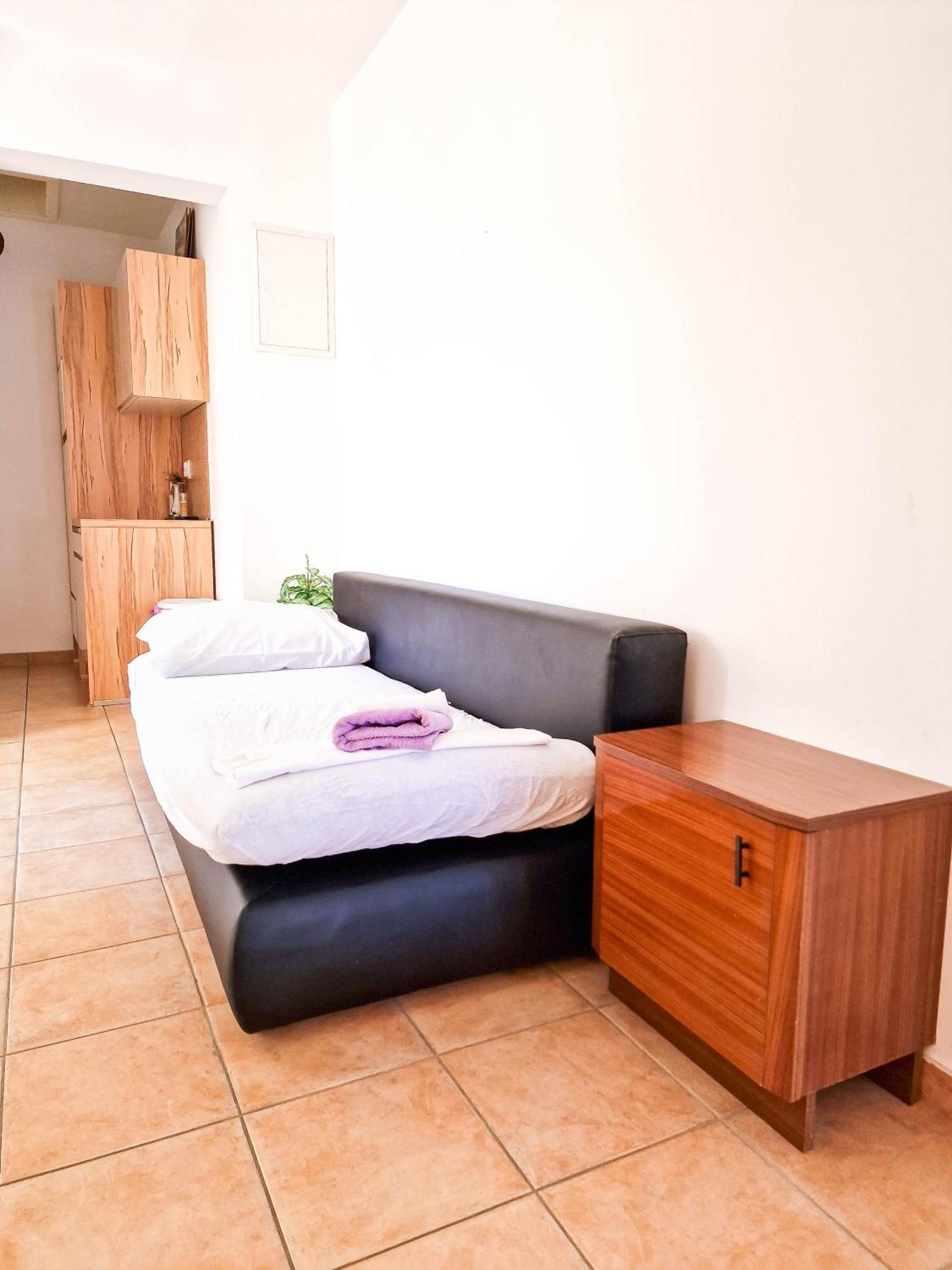 Avada Premium Apartman Novalja Kültér fotó