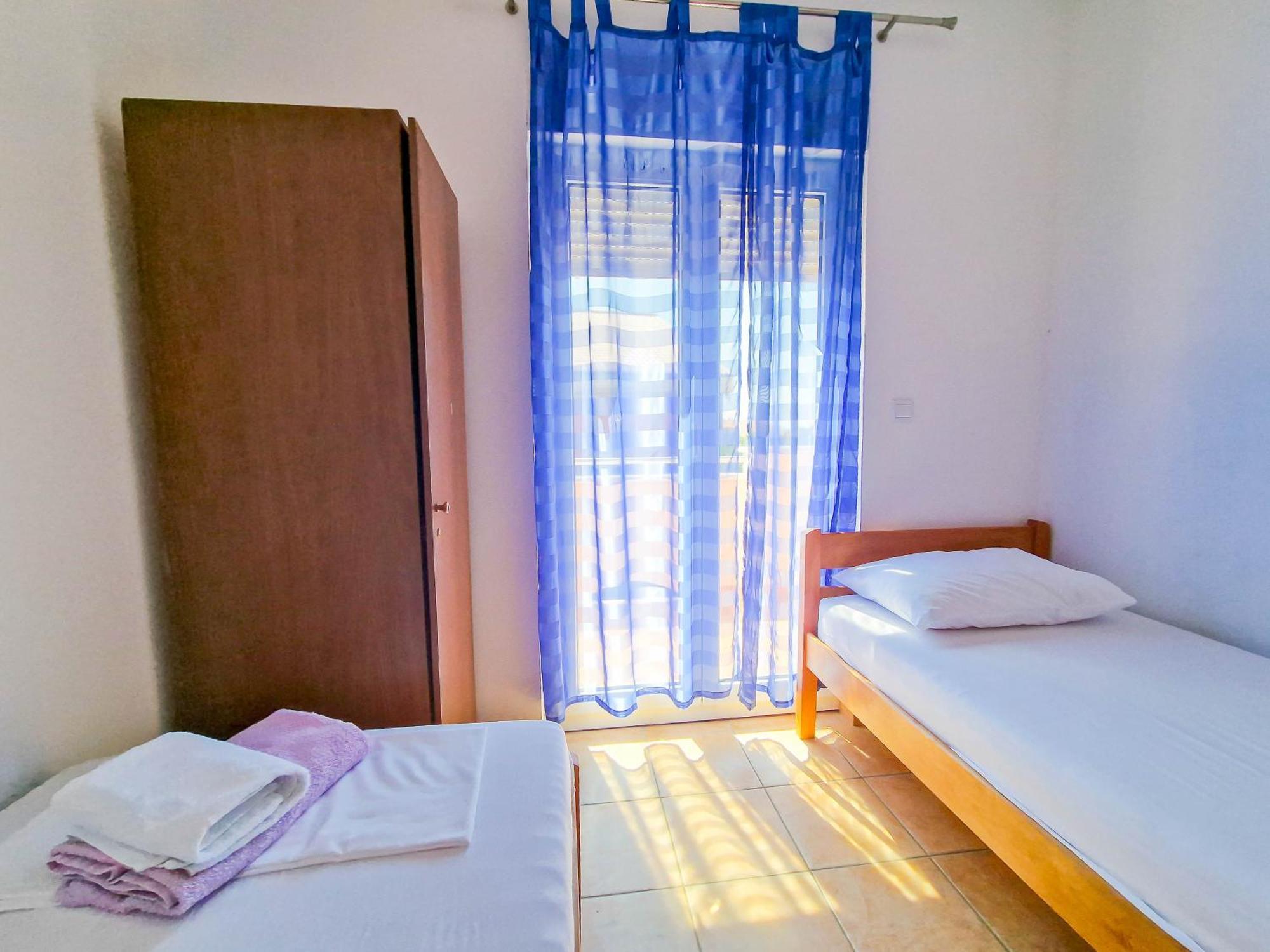 Avada Premium Apartman Novalja Kültér fotó