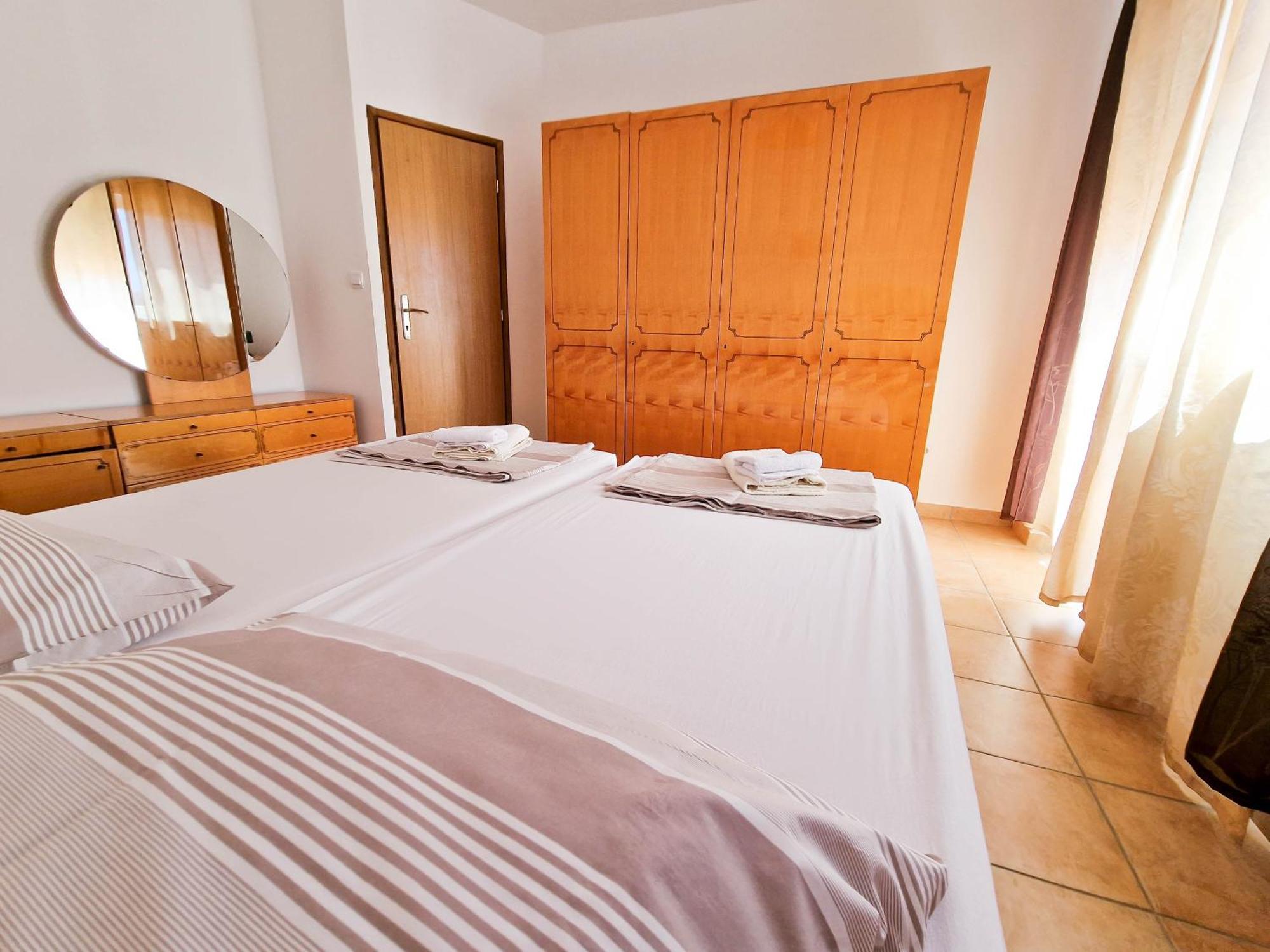 Avada Premium Apartman Novalja Kültér fotó