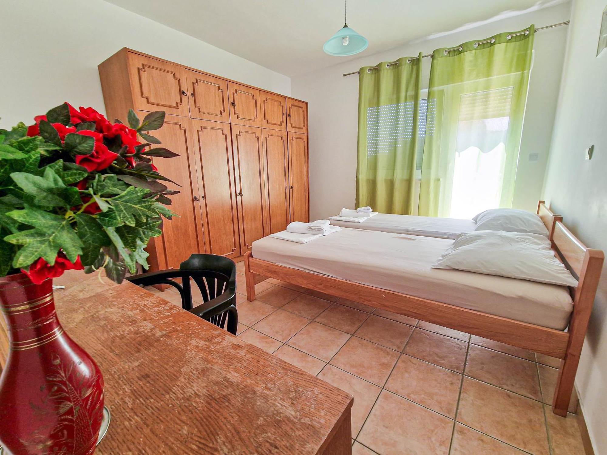 Avada Premium Apartman Novalja Kültér fotó
