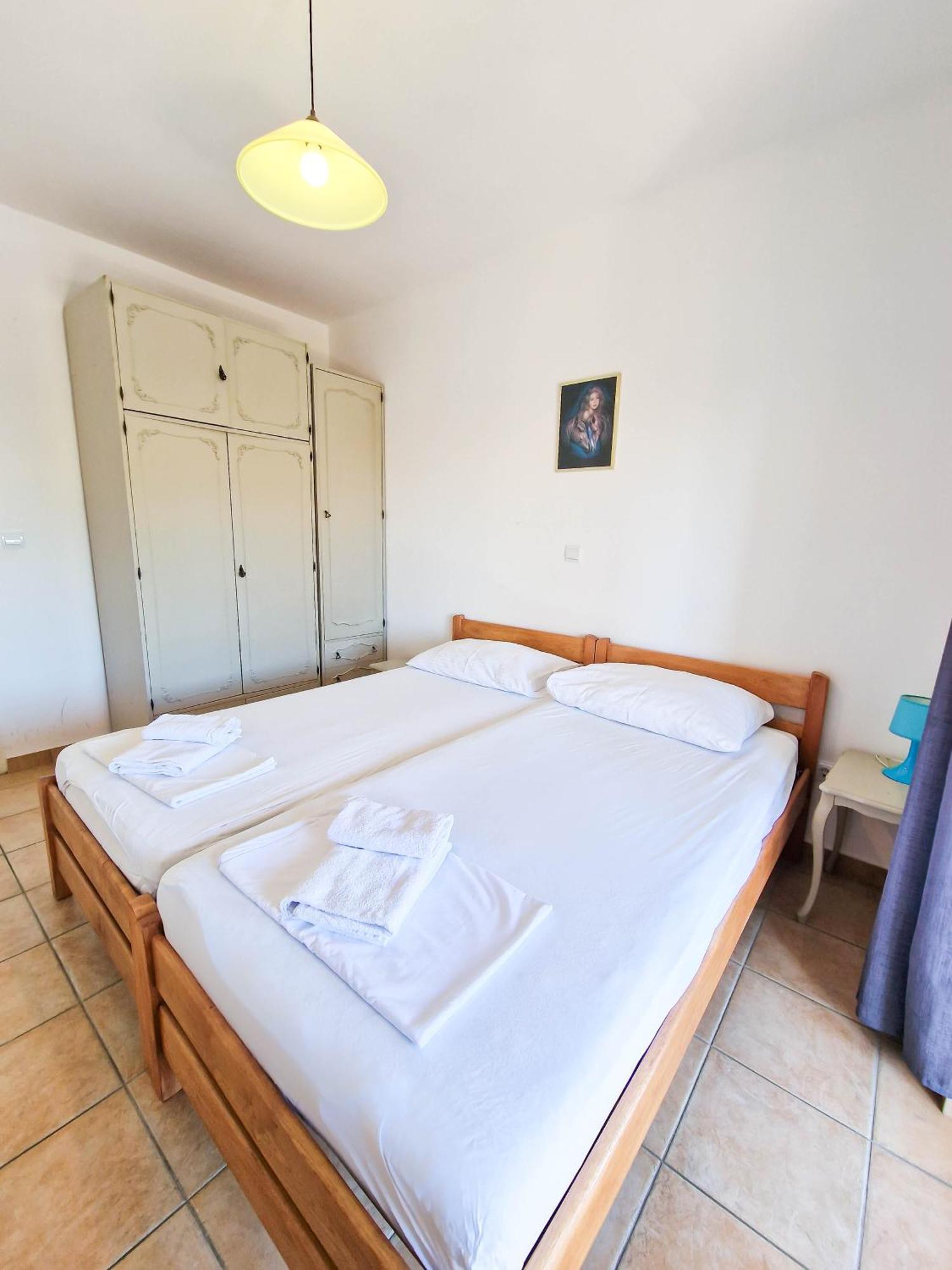 Avada Premium Apartman Novalja Kültér fotó