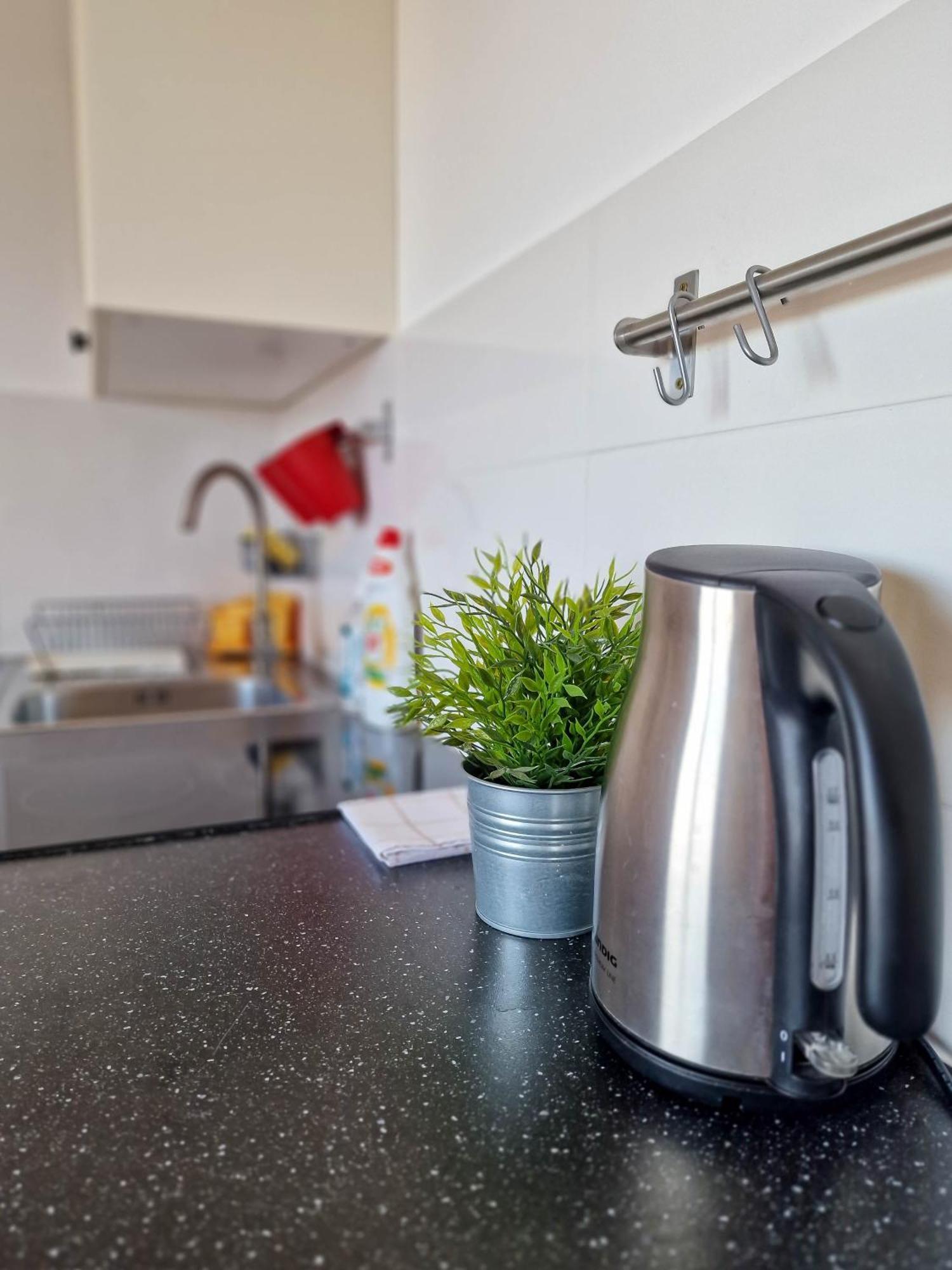 Avada Premium Apartman Novalja Kültér fotó