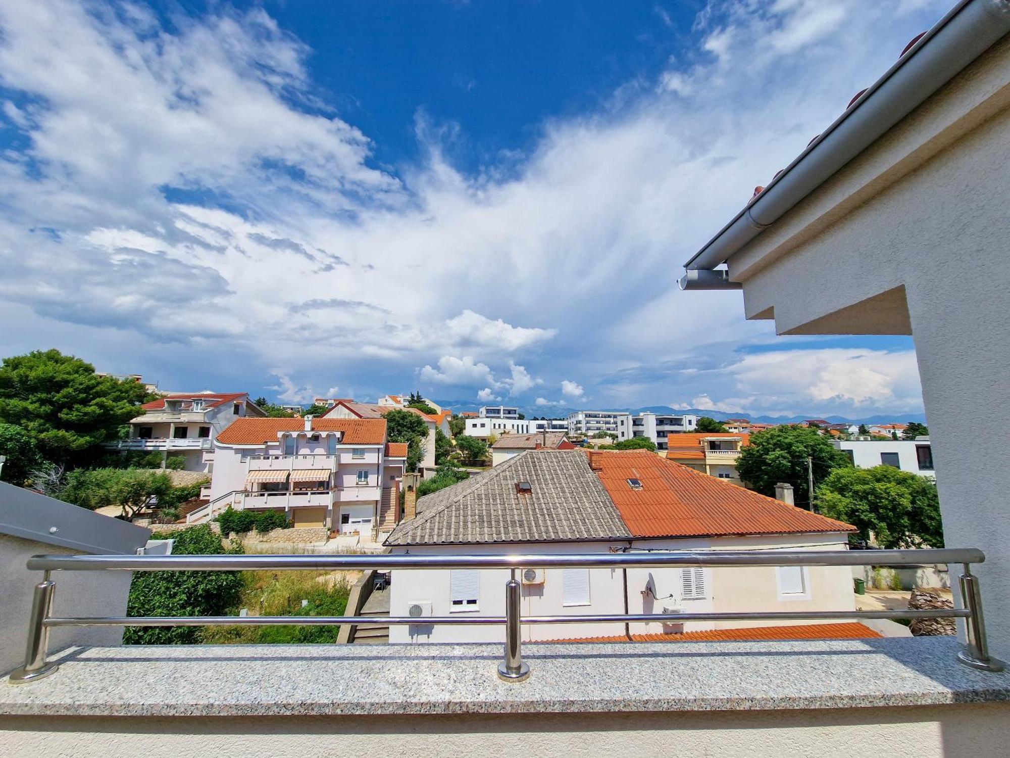 Avada Premium Apartman Novalja Kültér fotó